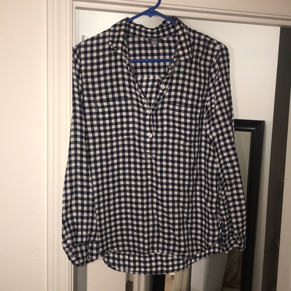 Aerie XS flannel